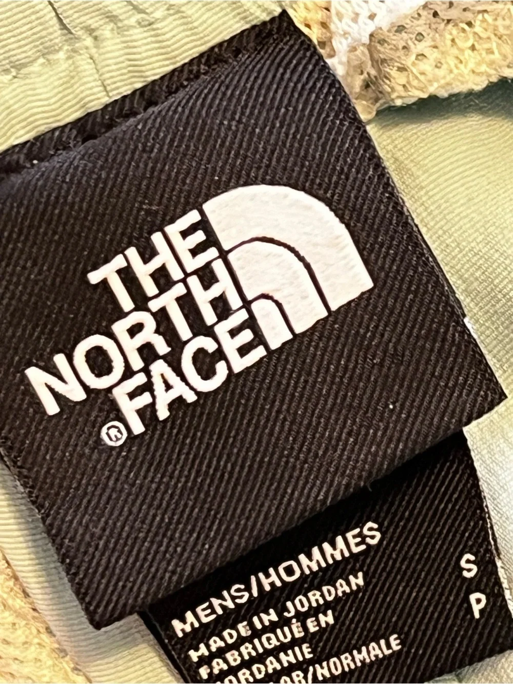 The North Face Swim Trunks Shorts Pocket Mens Small Elastic Waist Outdoor Active